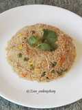 Chicken Palau with Homemade Tomato Chutney (Fiji Indian dishes)