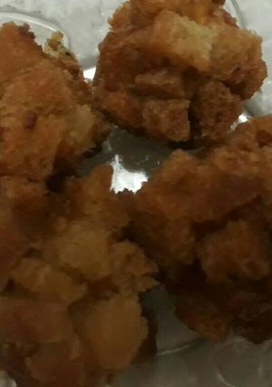Foto resep Dimsum roti goreng