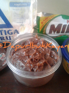 Foto resep 103 Selai Milo Homemade Takaran Sendok