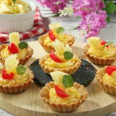 รูปของ PIE NANAS SANTAN #pr_anekapie