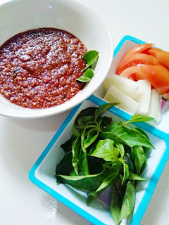 Foto resep Sambel pecel kenangan