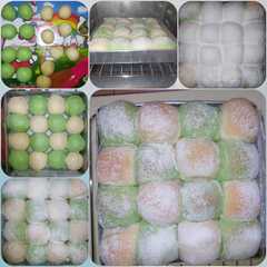 รูปของ Japanese Milk Bread