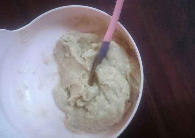 Ikan laut untuk MPAsi bayi 8 bulan