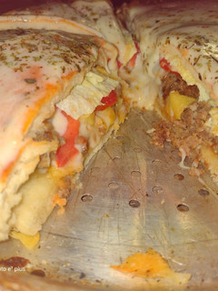 Una foto de Hamburpizza