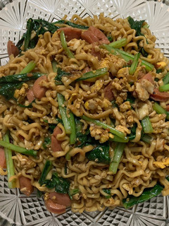 Foto resep 33. Mie Goreng Pedas