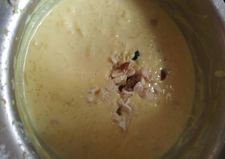 Recipe of Any-night-of-the-week Rice Kheer