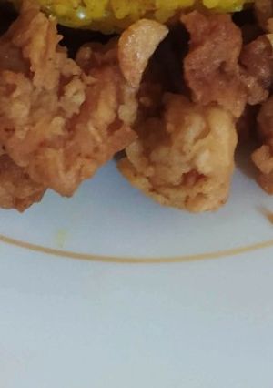 Foto resep Chicken pop corn