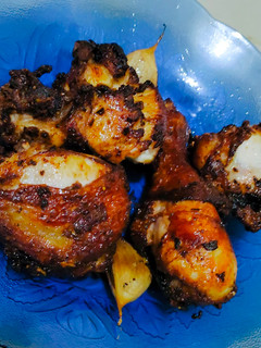 Foto resep Ayam Goreng Bawang Putih