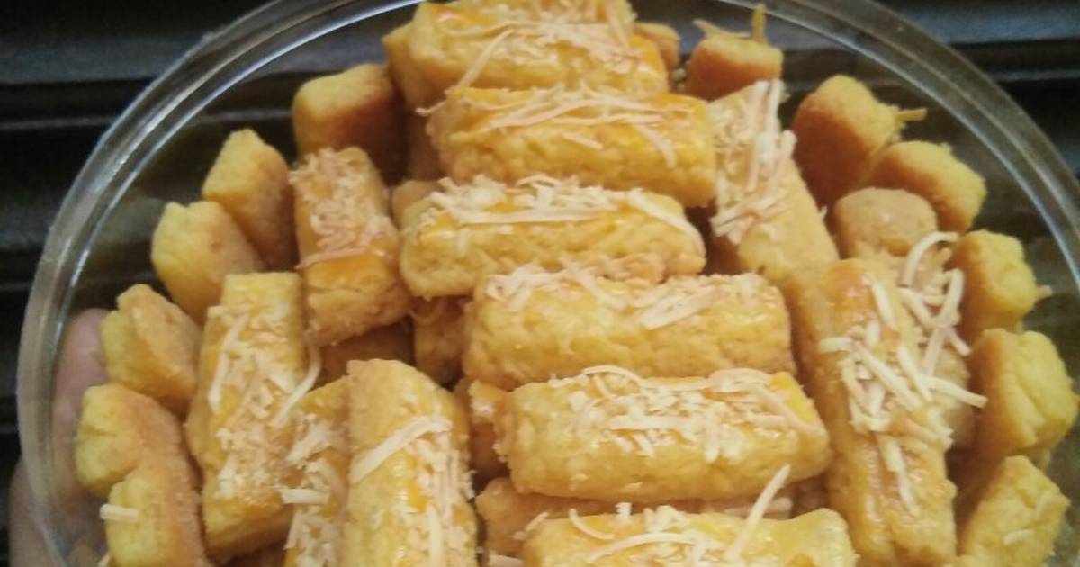 45 resep kastengel keju apel enak dan sederhana Cookpad 45 resep kastengel keju apel enak dan sederhana Cookpad
