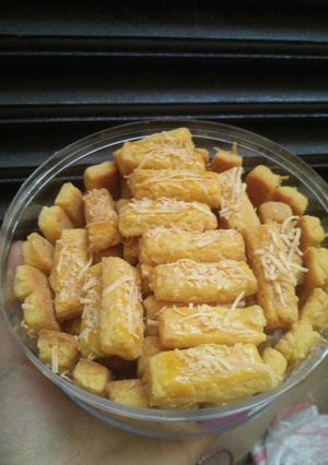 Foto resep Castangel aka Kue Keju