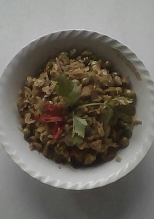 Foto resep Tumis Pokak Udang kering Nyumiiiii 😋😋