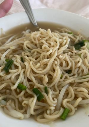 Foto resep Mie Mak Cik lada hitam