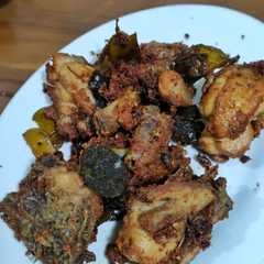 Ayam Goreng Daun Jeruk রেসিপির প্রধান ছবি