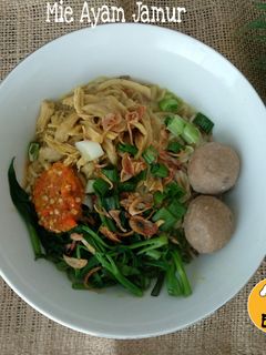 Foto resep Mie Ayam Jamur