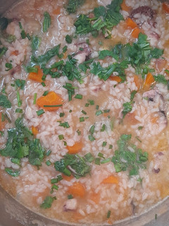 Foto de Arroz de Polvo