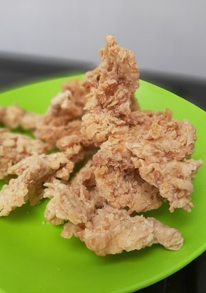 Foto resep Jamur Crispy..
