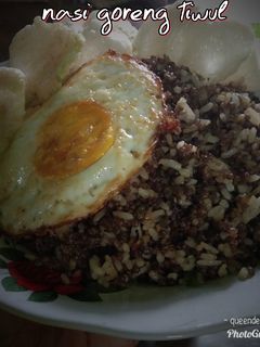 Foto resep Nasi Goreng Tiwul