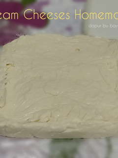 Foto resep Cream Cheese Homemade