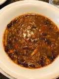 Frijoles a la colombiana