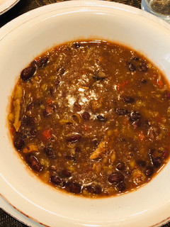 Una foto de Frijoles a la colombiana