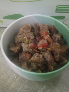 Foto resep Memangut