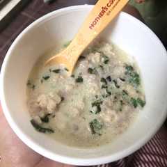 A picture of Opor Ayam Kale - MPASI 11 bulan.