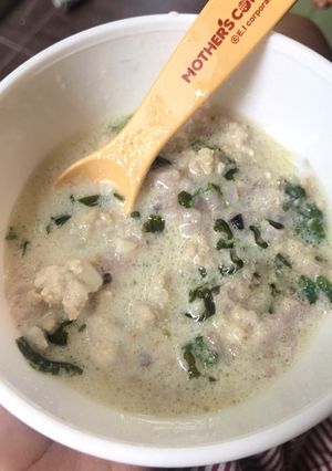 Foto resep Opor Ayam Kale - MPASI 11 bulan
