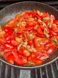Neapolitan-Style Ragù on the BBQ