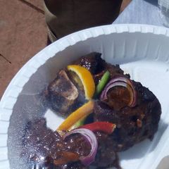 A picture of Beef Marinade.
