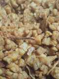 Kering tempe bawang garam bubuk cabe