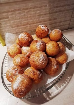 Túrófánk /legegyszerűbb recept/ recept fotója