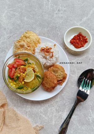 Foto resep Soto Ayam Bening