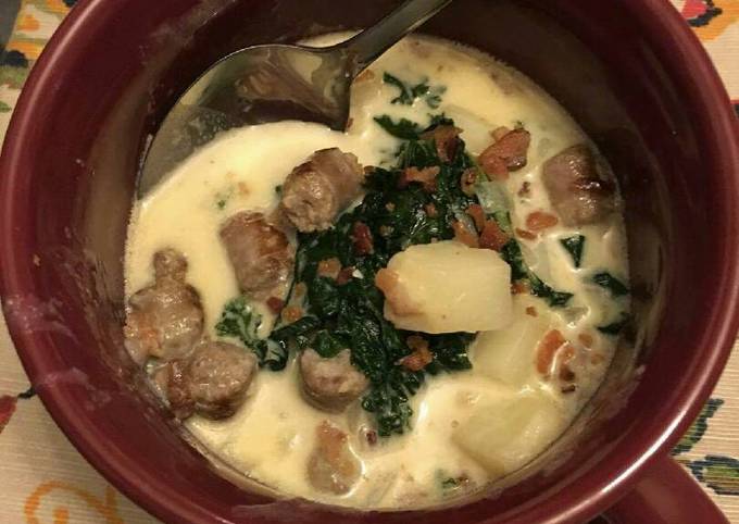 Recipe of Quick Toscana Soup