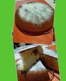 Torta rápida con sorpresa