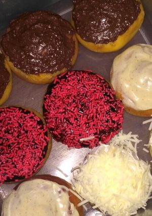 Foto resep Donat