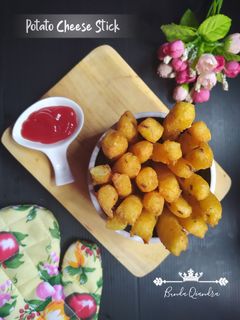 Foto resep Potato Cheese Stick