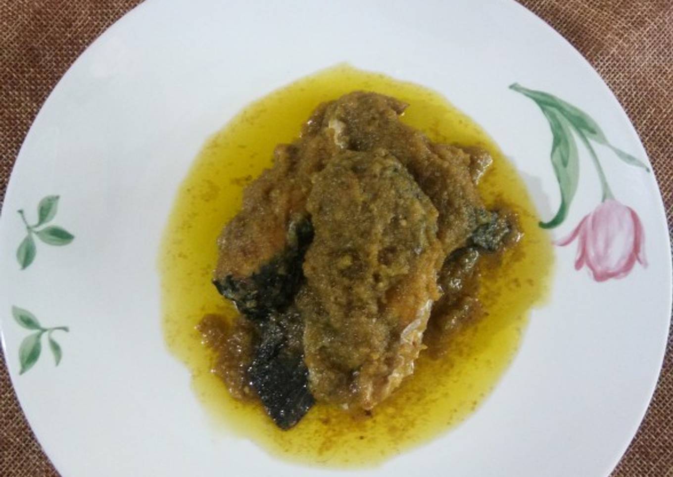 Patin Sambel ijo