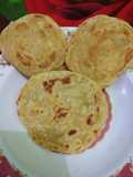 Roti maryam simple