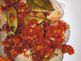 Pentol Sambol