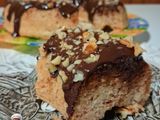 🍩Ciambellone Keto soffice alle Mandorle e Mele 🍎