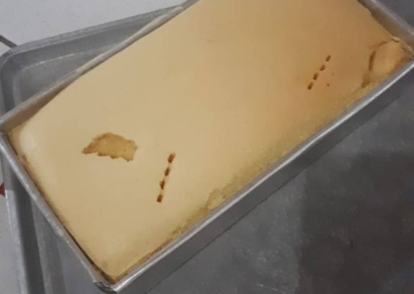 Bolu Susu Maizena Lezat Simpel banget