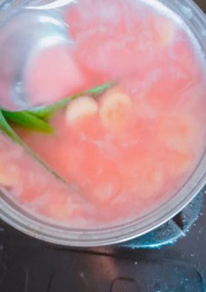 Foto resep Kolak pisket