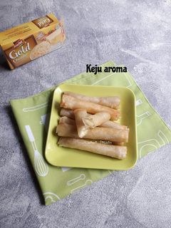 Foto resep Keju aroma