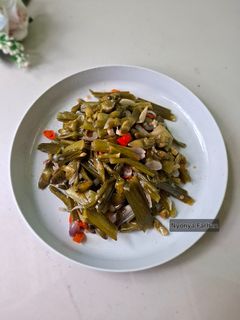 Foto resep Tumis Bunga Genjer