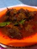 Oseng kambing nyonyor 🔥
