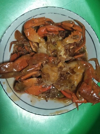 Langkah Mudah untuk Membuat Resep Kepiting saus tomato blackpaper yang Lezat Sekali Anti Ribet, Lezat Sekali