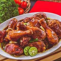 Resep Ayam Saus Tiram-レシピのメイン写真