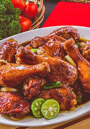 Foto resep Resep Ayam Saus Tiram