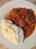 Pollo a la portuguesa