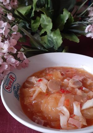 Foto resep Seblak